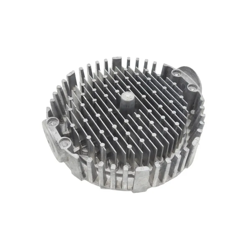 Perumahan Aluminium Die Casting