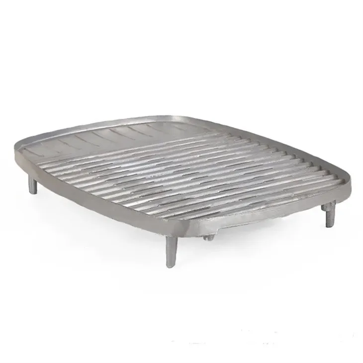 Tuangan Die Tekanan Aluminium