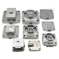 Tuangan Die Tekanan Aluminium