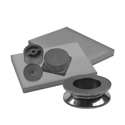 Bahagian Tungsten Carbide Tersuai