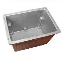 Tangki Minyak Aluminium Hidraulik