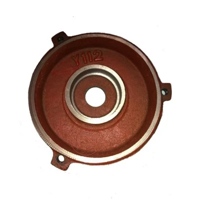 Penutup Motor Enjin Ketepatan Industri