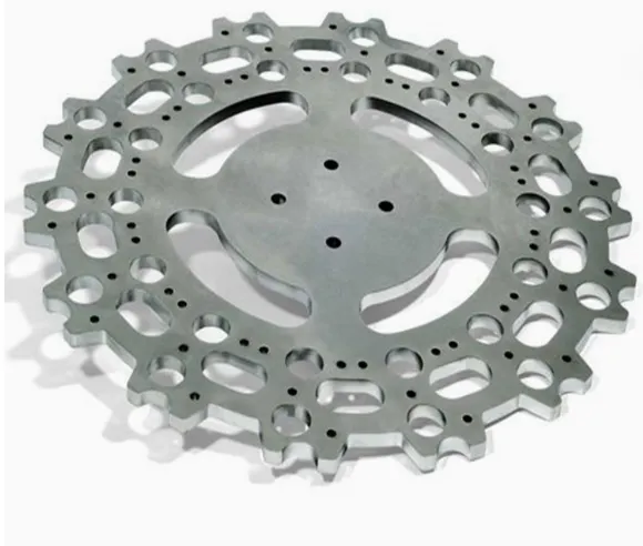 Pemprosesan Pemotongan Plat Keluli Tahan Karat